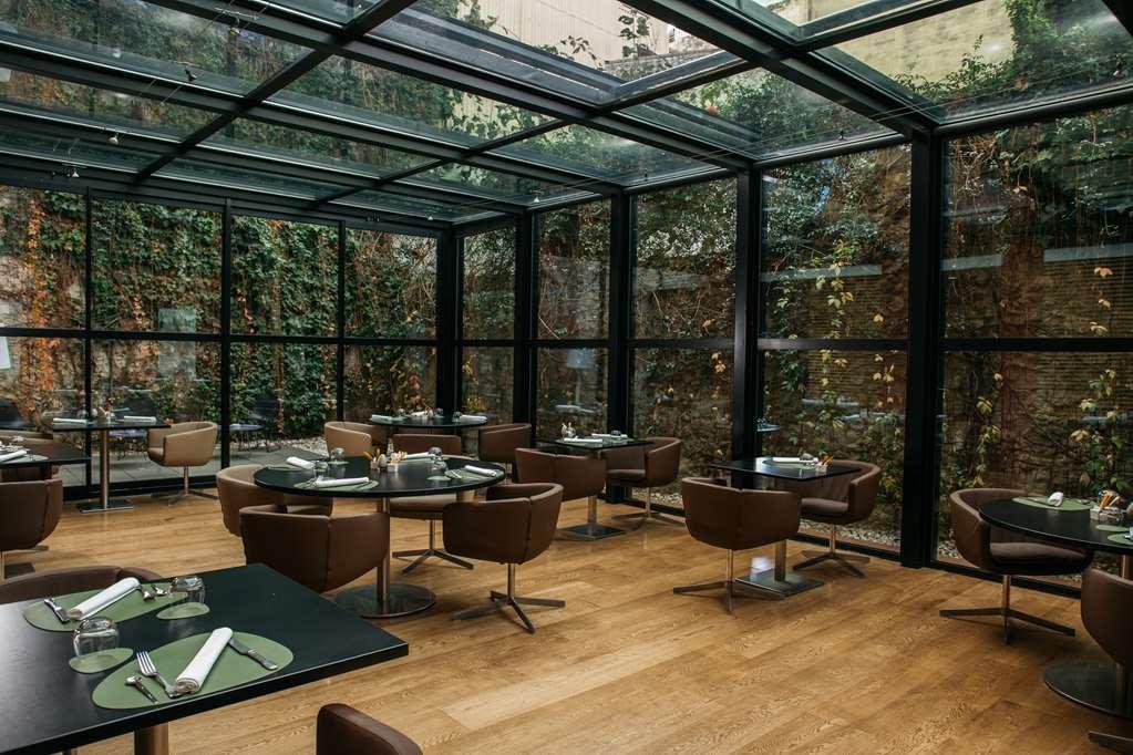 Mercer Casa Torner I Gueell Вильяфранка-дель-Пенедес Ресторан фото